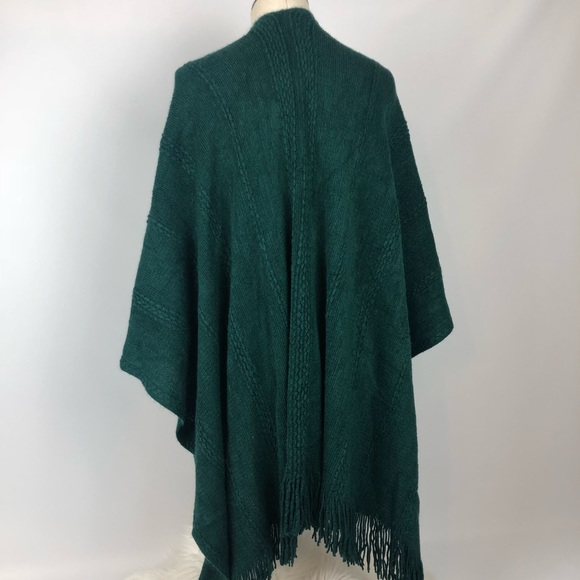 World Market Emerald Green Wrap - Picture 8 of 8